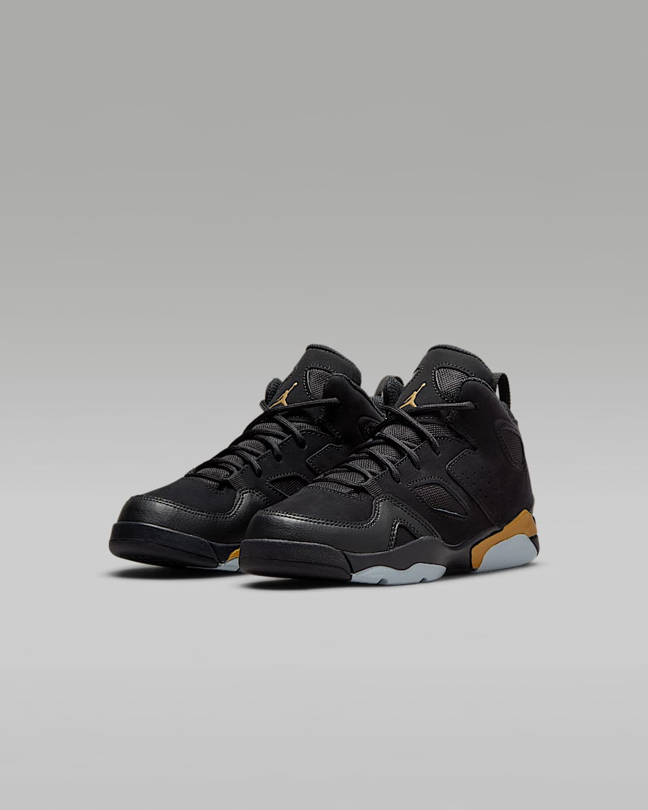 Jordan Flight Club 91 Little Kids Shoes. Nike